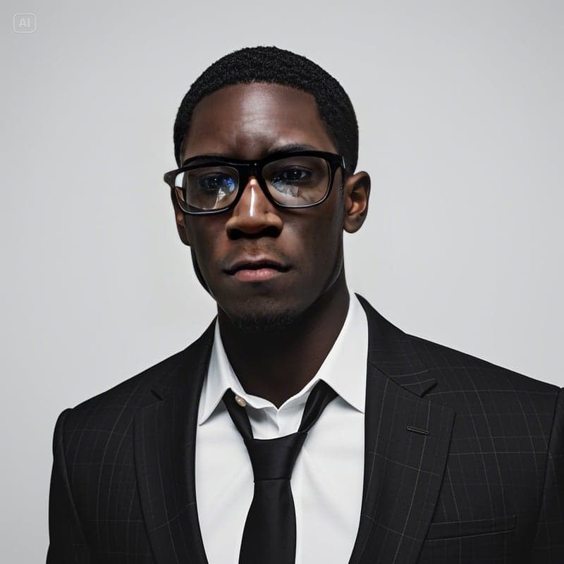 Portrait of Michael Genesis II