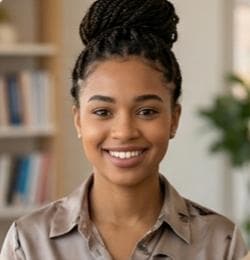 Portrait of Dorcas Nwosu