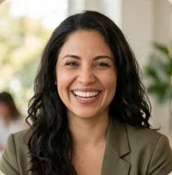 Portrait of Nadia Calloway