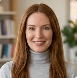 Portrait of Sophie Bennett